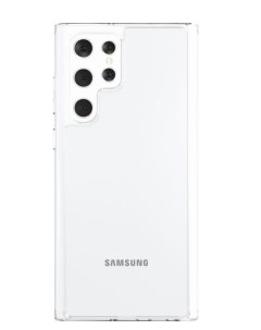 Чехол Crystal Case для Samsung Galaxy S22 Ultra прозрачный Vlp