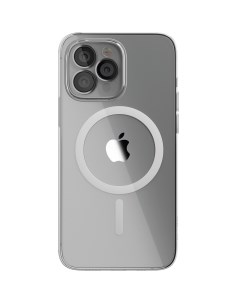 Чехол для смартфона Crystal Case MagSafe для iPhone 13 Pro прозрачный Vlp