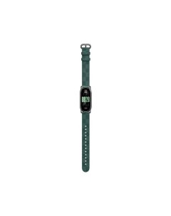 Ремешок для фитнес браслета Smart Band 8 Checkered Strap Green Xiaomi