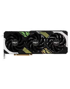 Видеокарта RTX4070Ti SUPER GAMINGPRO OC 16GB GDDR6X Palit