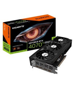 Видеокарта RTX4070Ti SUPER WINDFORCE OC 16GB RTL Gigabyte