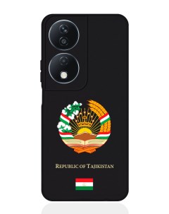 Чехол для Honor X7b Герб Таджикистана Signumcase