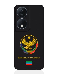 Чехол для Honor X7b Герб Дагестана Signumcase