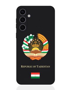 Чехол для Samsung S24 Plus Герб Таджикистана Signumcase