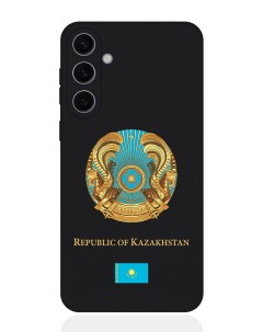 Чехол для Samsung S24 Plus Герб Казахстана Signumcase