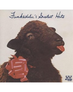 Funkadelic Funkadelic s Greatest Hits LP Westbound records