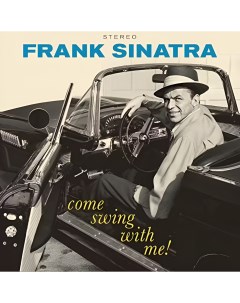 Frank Sinatra Come Swing With Me LP Vinyl lovers