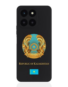 Чехол для Honor X6A Герб Казахстана Signumcase