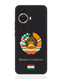 Чехол для Huawei Nova 11 Герб Таджикистана Signumcase