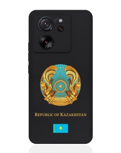 Чехол для Xiaomi 13T Герб Казахстана Signumcase