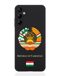 Чехол для Samsung A05S Герб Таджикистана Signumcase