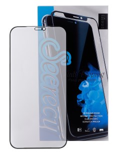 Защитное стекло Антишпион олеофобное ударопрочное 9H для iPhone SE 2 Xreel