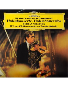 Mendelssohn Tchaikovsky Violinkonzerte Violin Concertos Deutsche LP Deutsche grammophon