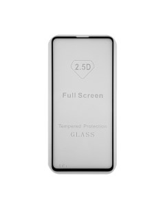 Защитное стекло для Samsung Galaxy S20 FE 2 5D Full Glue черная рамка Luxcase