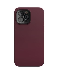 Чехол для смартфона Silicone case для iPhone 13 ProMax SC21 67MS баклажан Vlp