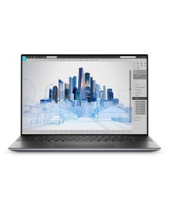 Ноутбук Precision 5760 Gray 5760 0693 Dell