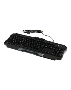 Проводная игровая клавиатура KD613 Black A4tech