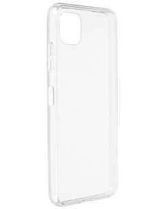 Чехол для Samsung Galaxy A22s 5G Crystal Silicone Transparent УТ000026283 Ibox