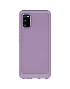 Чехол araree M cover для Galaxy M21 пурпурный GP FPM215KDAER Samsung