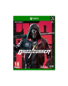 Игра Ghostrunner Стандартное издание для Xbox Series X All in! games