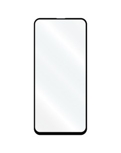 Защитное стекло для смартфона Redmi Note 10 10s Clear черная рамка 78511 Luxcase