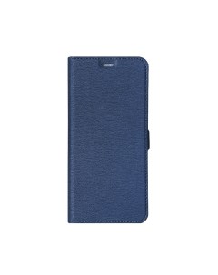 Чехол для Samsung Galaxy A32 4G синий с флипом sFlip 83 blue Df
