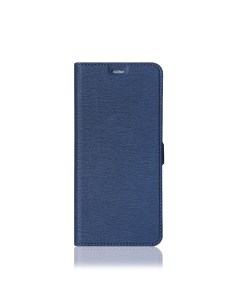 Чехол xiFlip 66 для Xiaomi Redmi Note 9t Blue Df