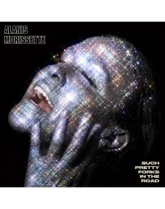 Alanis Morissette Such Pretty Forks LP Sony music