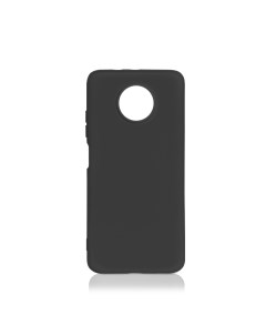 Чехол XIORIGINAL 16 для Xiaomi Redmi Note 9t Black Df