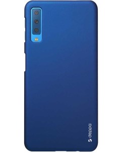 Чехол Air Case для Samsung Galaxy A7 2018 Blue 83375 Deppa