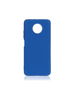 Чехол XIORIGINAL 16 для Xiaomi Redmi Note 9t Blue Df