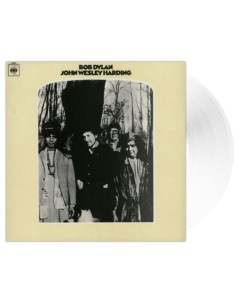 Bob Dylan John Wesley Harding Mono Coloured Vinyl LP Sony music