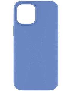 Чехол Gel Color для Apple iPhone 12 Pro Max синий Deppa