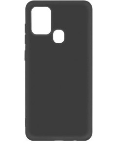 Чехол sOriginal 14 для Samsung Galaxy A21s черный Df