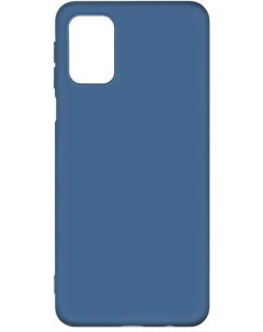 Чехол sOriginal 19 для Samsung Galaxy M31s синий Df