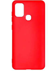 Чехол sOriginal 16 для Samsung Galaxy M51 красный Df