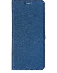 Чехол xiFlip 65 для Xiaomi Mi 10T 10T Pro синий Df