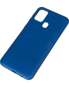 Чехол sOriginal 17 для Samsung Galaxy M31 синий Df