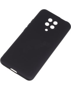 Чехол poOriginal 01 для Xiaomi Poco F2 Pro черный Df
