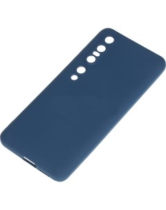 Чехол xiOriginal 08 для Xiaomi Mi 10 Pro синий Df