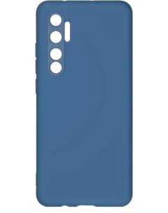 Чехол xiOriginal 10 для Xiaomi Mi Note 10 Lite синий Df