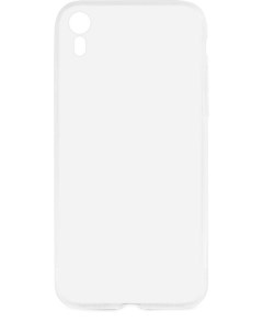 Чехол iCase 11 для Apple iPhone XR прозрачный Df