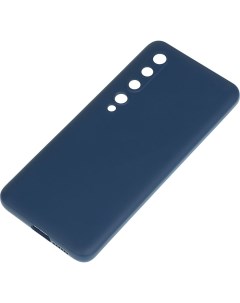 Чехол xiOriginal 07 для Xiaomi Mi 10 синий Df