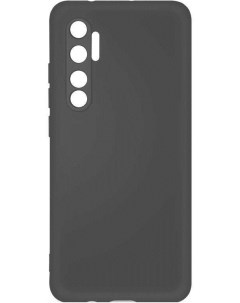 Чехол xiOriginal 10 для Xiaomi Mi Note 10 Lite черный Df
