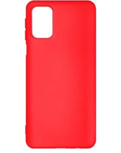 Чехол sOriginal 19 для Samsung Galaxy M31s красный Df