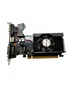 Видеокарта NVIDIA GeForce GT 710 1G LP AF710 1024D3L5 Afox