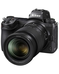 Фотоаппарат системный Z 7II 24 70mm Black Nikon