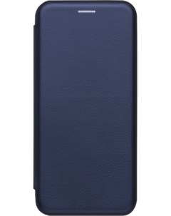 Чехол Clamshell для Samsung Galaxy A30 2019 Blue Deppa