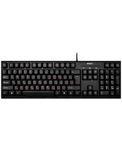 Проводная клавиатура KB S300 Black SV 016661 Sven