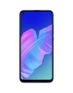 Смартфон P40 Lite E 4 64GB Aurora Blue ART L29N Huawei